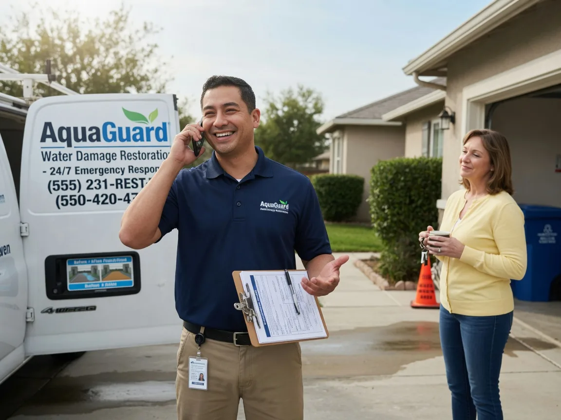 Water Damage Restoration Waxhaw, NC FAQs